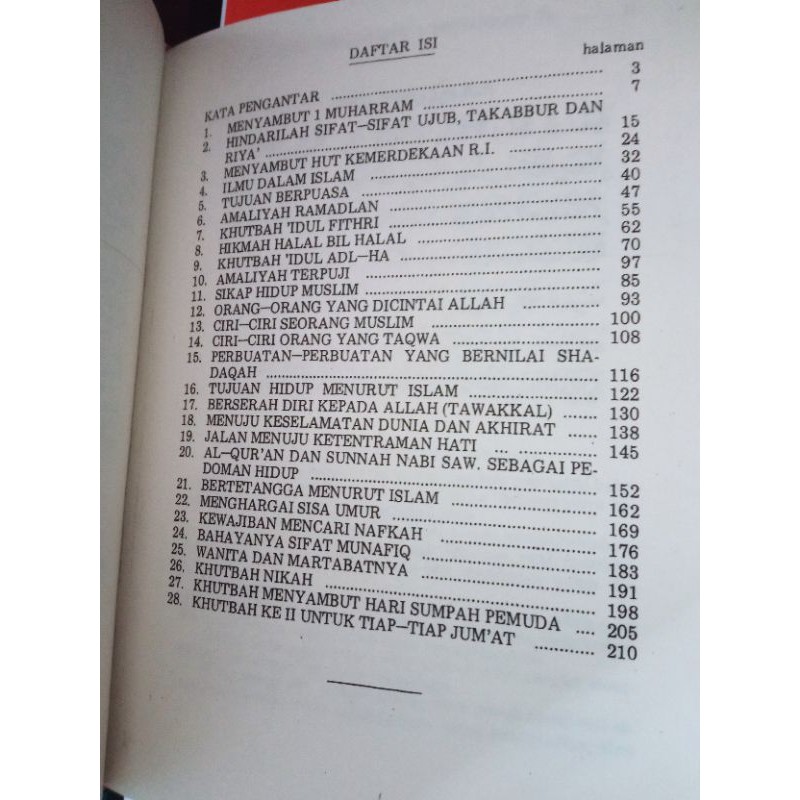 Jual KHUTBAH PILIHAN Indonesia|Shopee Indonesia
