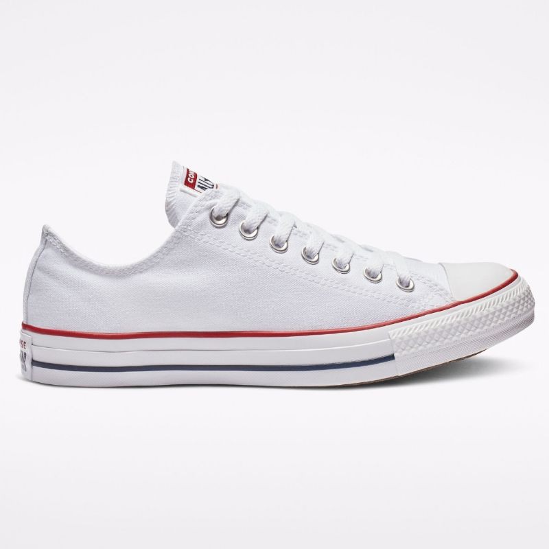 Jual Converse Chuck Taylor All Star Ox Optical White Indonesia|Shopee Indonesia