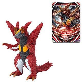 Big Sale Bandai Ultraman Orb Ultra Monster Dx Maga Zepandon