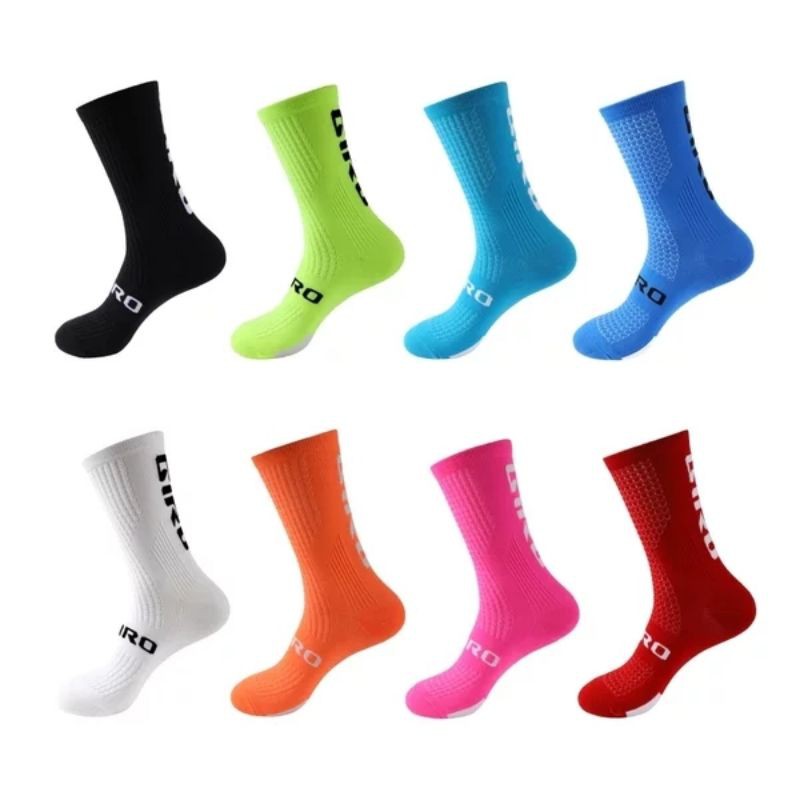 Jual Giro Kaos Kaki Sepatu Sepeda Cycling Socks Shoes Roadbike Mtb Seli Dll Kaus Kaki | Shopee Indonesia