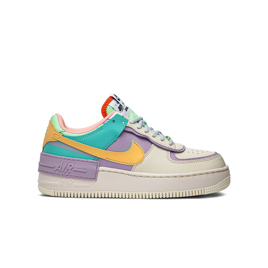 Jual Wmns Air Force 1 Shadow 'Pale Ivory' | Shopee Indonesia