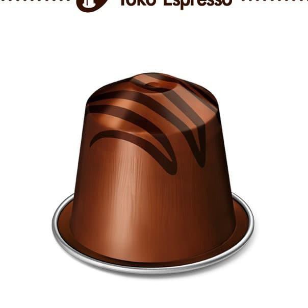 Jual Nespresso Cocoa Truffle Shopee Indonesia