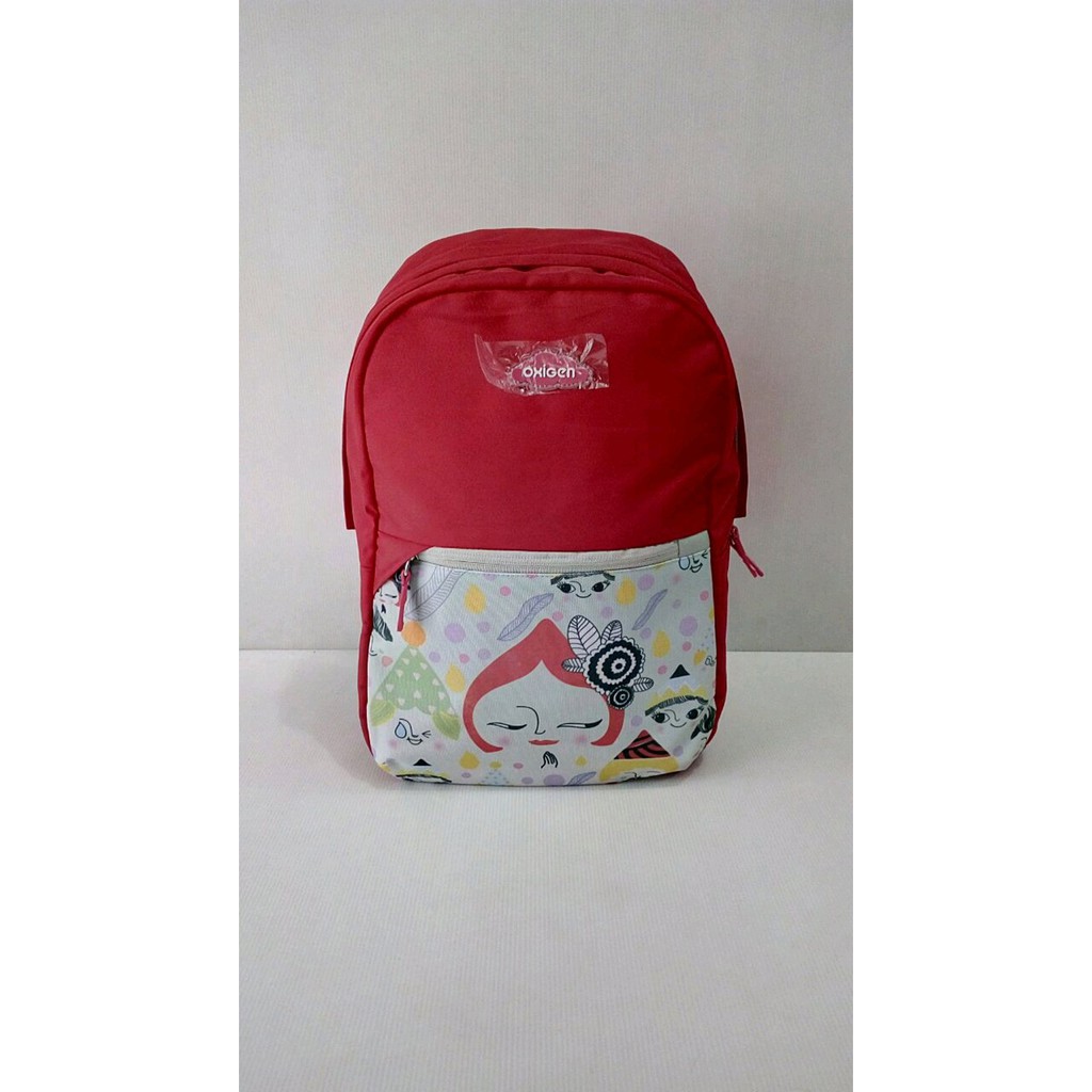 22+ Tas Sekolah Oxigen, Konsep Terpopuler!
