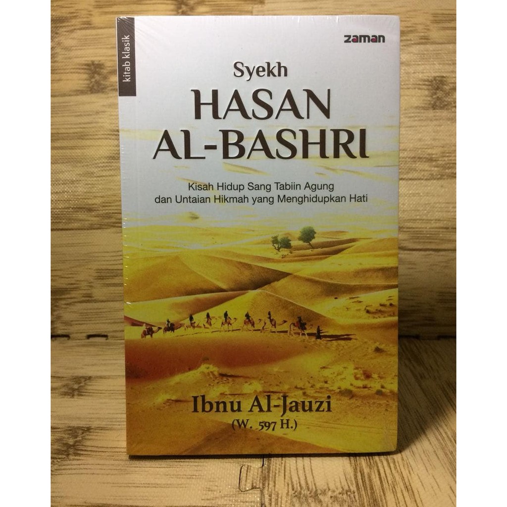 Syekh Hasan Al-Bashri | Shopee Indonesia