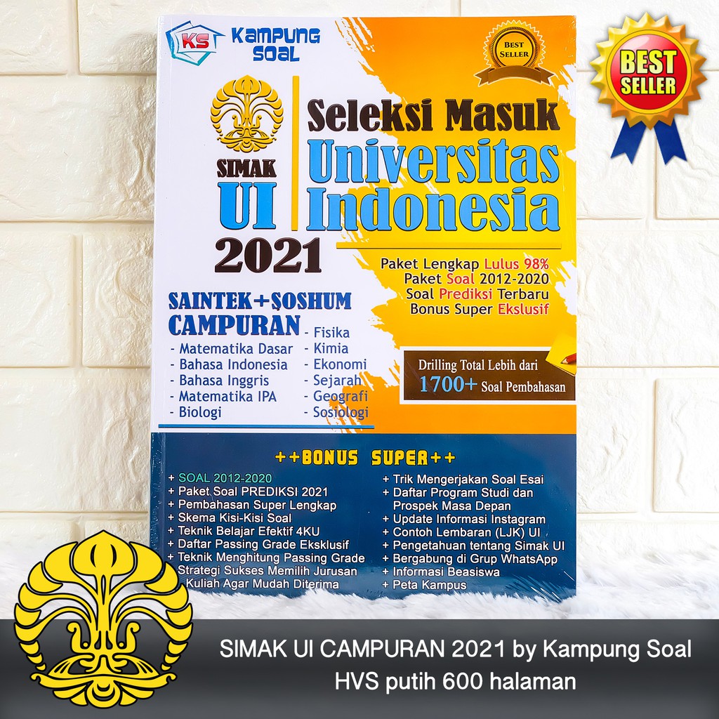 Simak Ui Magister 2021 Simak UI Magister Akuntansi