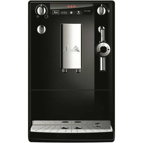 Jual Melitta E957-103/1 Caffeo Solo & Perfect Milk Coffee Machine Black | Shopee Indonesia