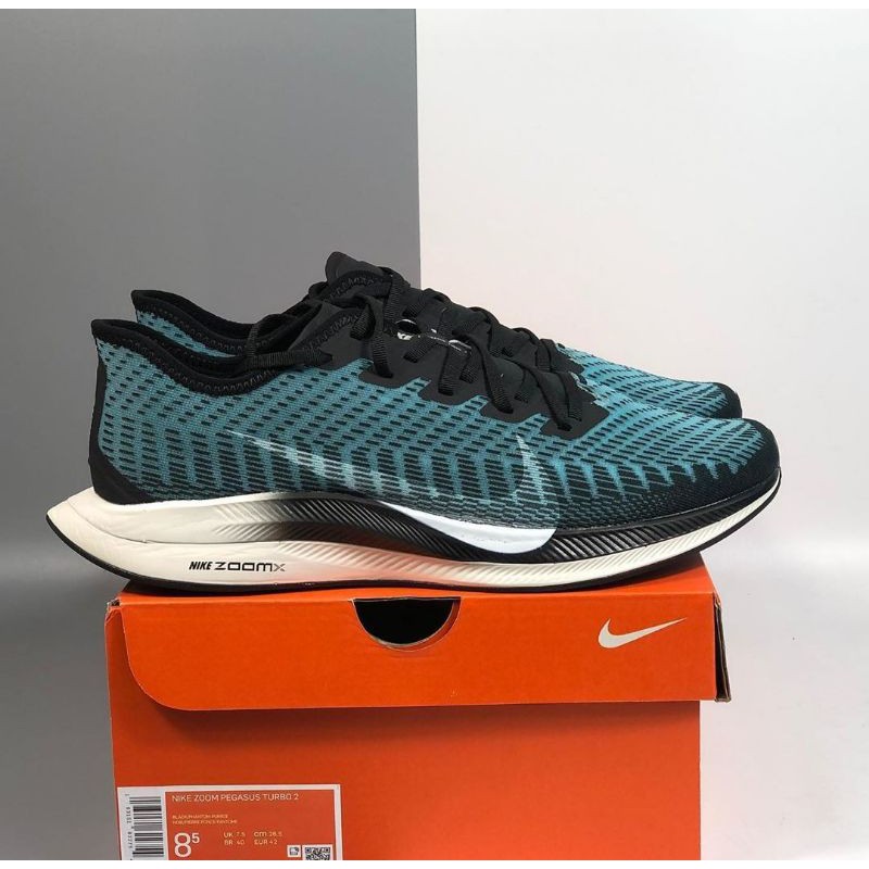 Jual Nike Zoom Pegasus Turbo 2 Premium Original | Shopee Indonesia