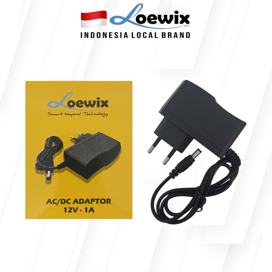 Jual Adaptor Receiver Digital Kvision 1A 12V 12 Volt Loewix Kvision K