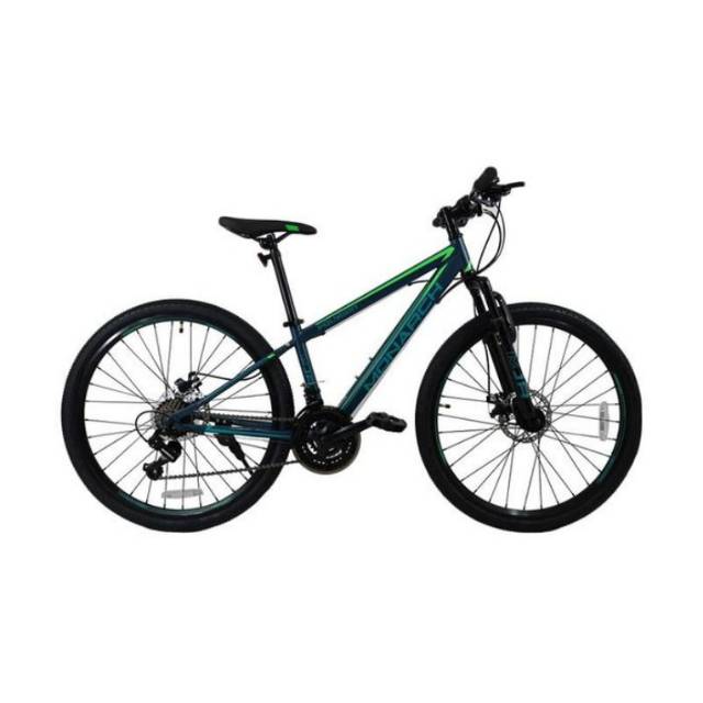 Sepeda MTB POLYGON SEPEDA GUNUNG 26" MONARCH 3 Hitam Shopee Indonesia