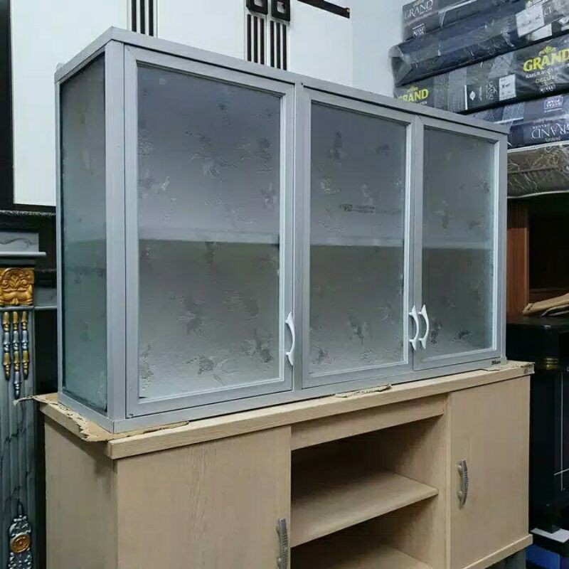 Kitchen Set Aluminium Minimalis Harga Kitchen Set Aluminium Per Meter