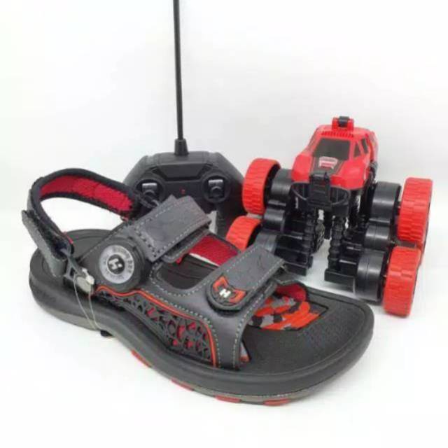 SANDAL GUNUNG ANAK HOMYPED TERBARU PANDAWA 01 BERHADIAH MOBIL REMOT