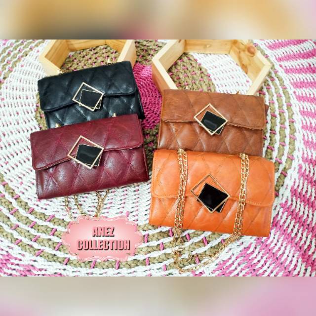 Tas Bahu Mewah TEN KOREA WANITA KOREA Shopee Maroko