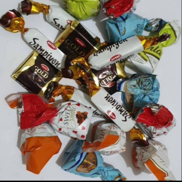 Jual Coklat Turkey Original Coklat Turki Asli 500Gr | Shopee Indonesia