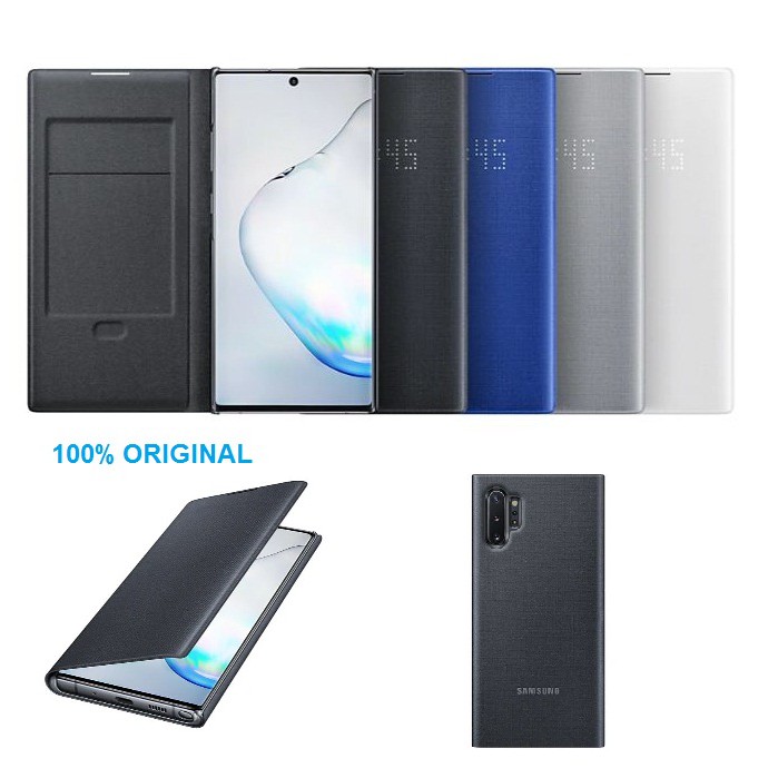 Jual SAMSUNG LED View Cover Galaxy Note 10+ NOTE 10 PLUS Original