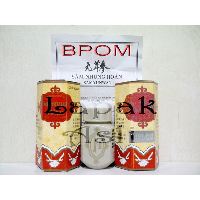 Cara Membedakan Samyun Wan Asli Atau Palsu Tips Membedakan