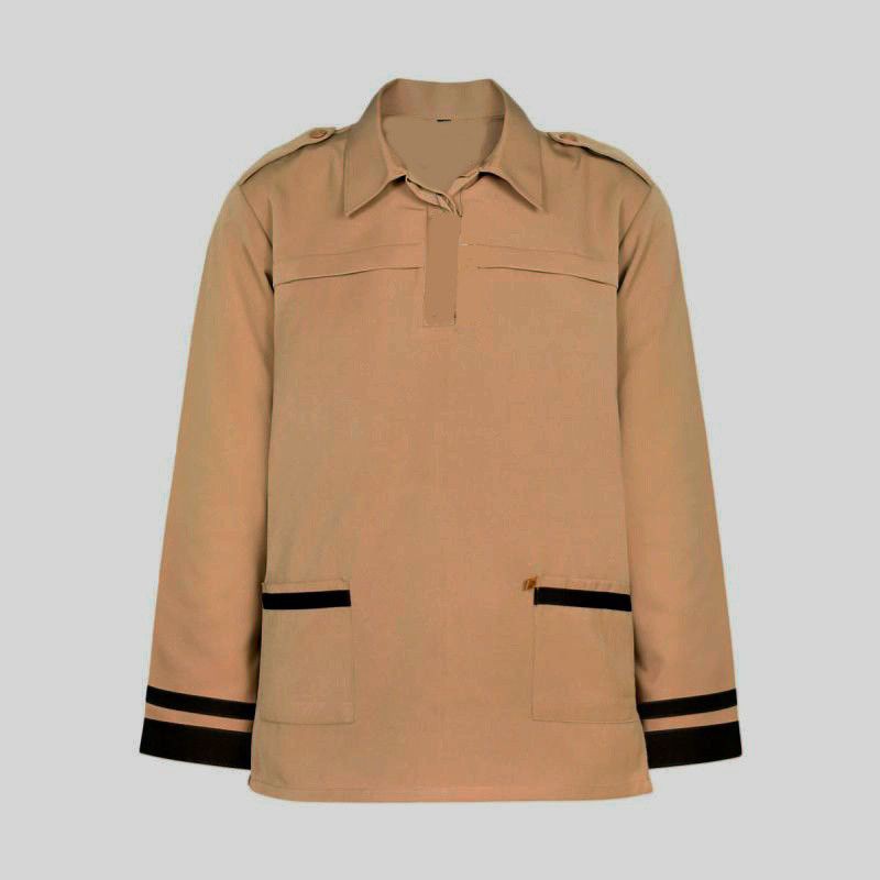 Baju Seragam Pramuka Siaga Lengan Panjang Shopee Indonesia