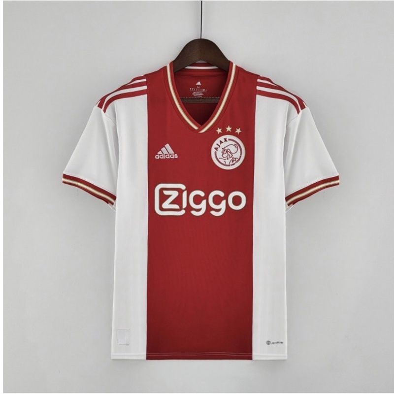 ziggo 2023 Jual Jersey Ajax Home 2023 Grade Ori Indonesia|Shopee Indonesia