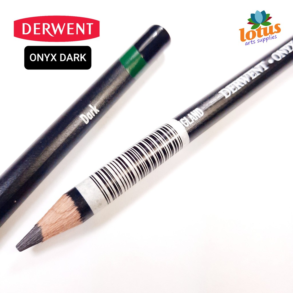 Jual Derwent Graphite Onyx Pencil (dark) Indonesia