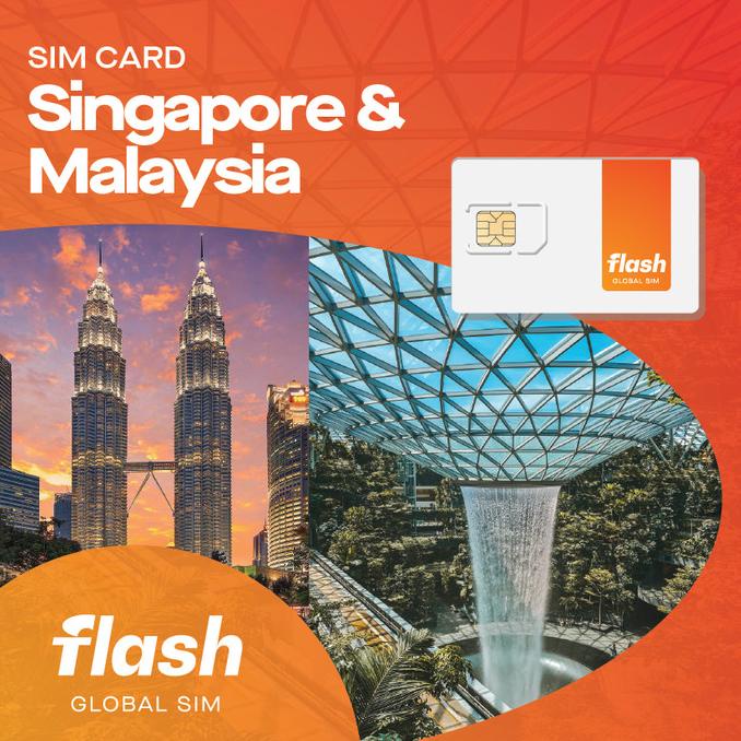 Jual SIM CARD SINGAPORE & MALAYSIA 5 HARI UNLIMITED DATA Shopee Indonesia