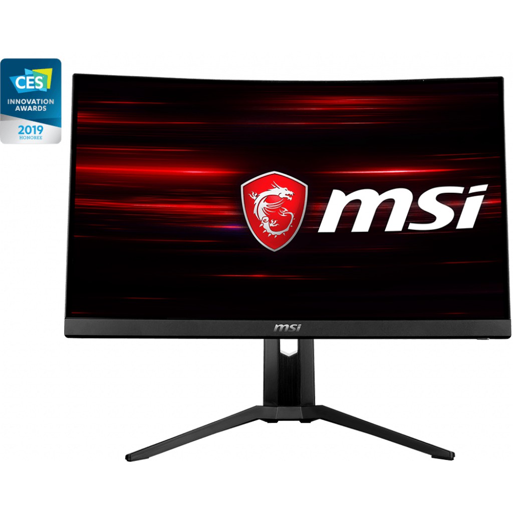 Jual Msi Optix Mag271Cqr Curved Gaming Monitor - 27 Inch Wqhd 2K 144Hz 1Ms | Shopee Indonesia
