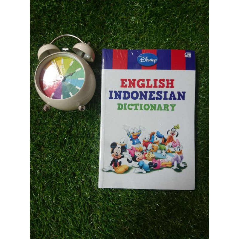 Jual Disney English Indonesian Dictionary (SC) Shopee Indonesia