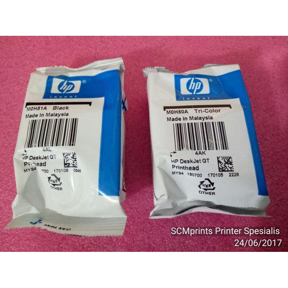 Jual Printhead Cartridge HP Ink Tank 115 310 315 319 410 415 419 Tinta