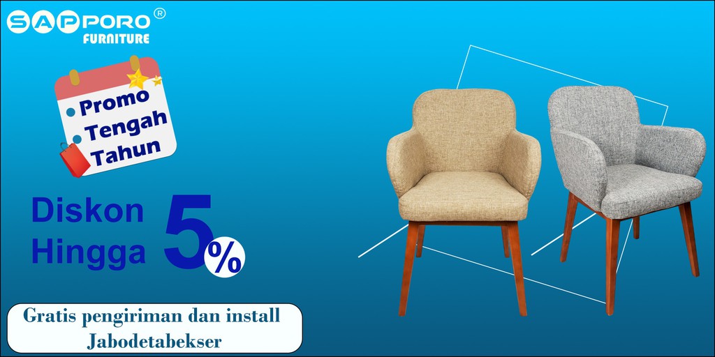 Toko Online Sapporo Furniture Official Shop Shopee Indonesia