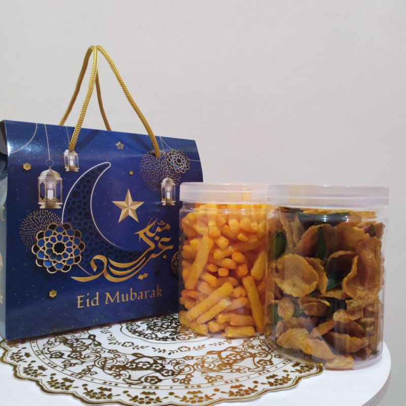 Hampers Lebaran Idul Fitri Mini Hampers Idul Fitri