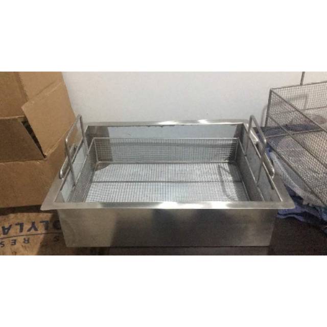 Wajan pengurangan / wajan stainles / wajan donat / wajan multifungsi