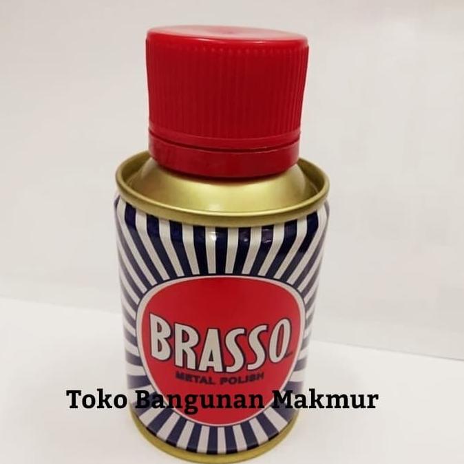 Harga Brasso Cairan Pengkilap Logam Terbaru Mei 2023 BigGo Indonesia