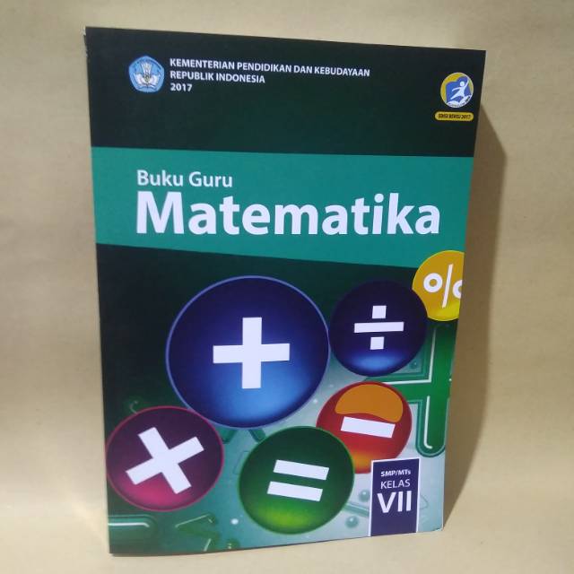 Buku Guru Matematika Kelas 7 Semester 2 Info Berbagi Buku