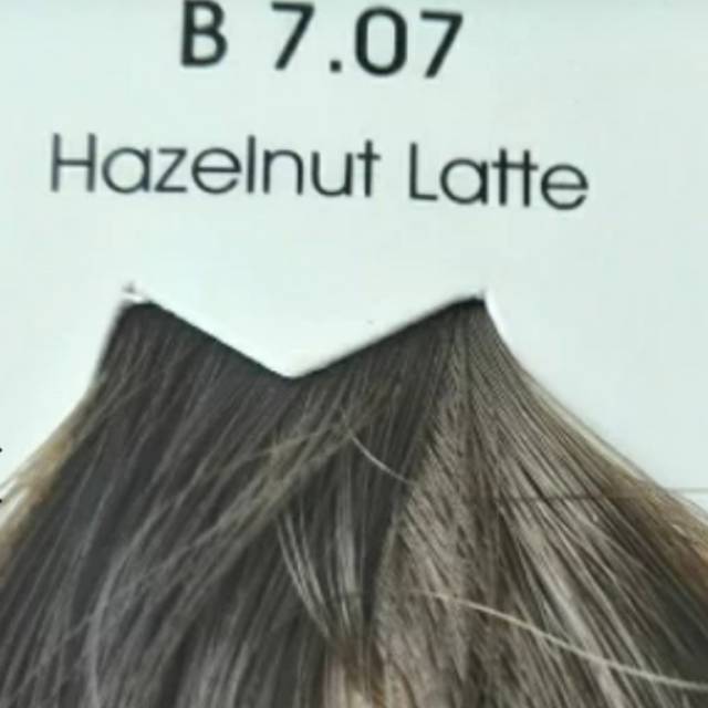Jual 50 Ml L'oreal Majibrown B7.07 Hair Color Hazelnut Latte Brown/ Cat Rambut L'oreal / Loreal Majibrown | Shopee Indonesia