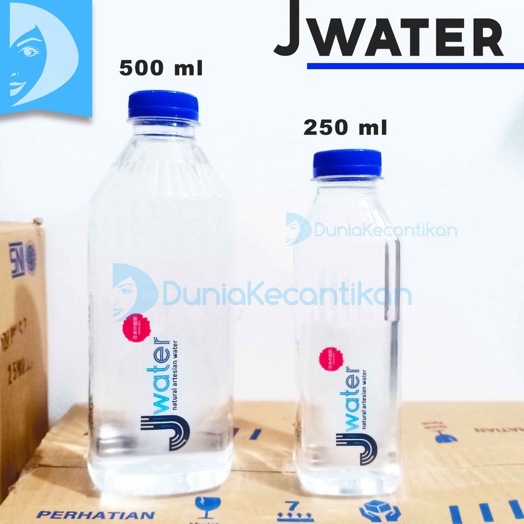 Jual JWater Japanese Water JiWater Natural Artesian Water With Japan