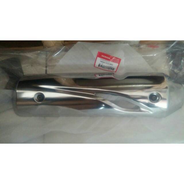 Knalpot Tiger Revo Imitasi Senang Soal