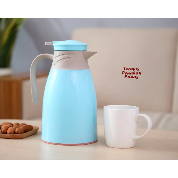 Termos Penahan Panas ( 1 LITER ) | Shopee Indonesia