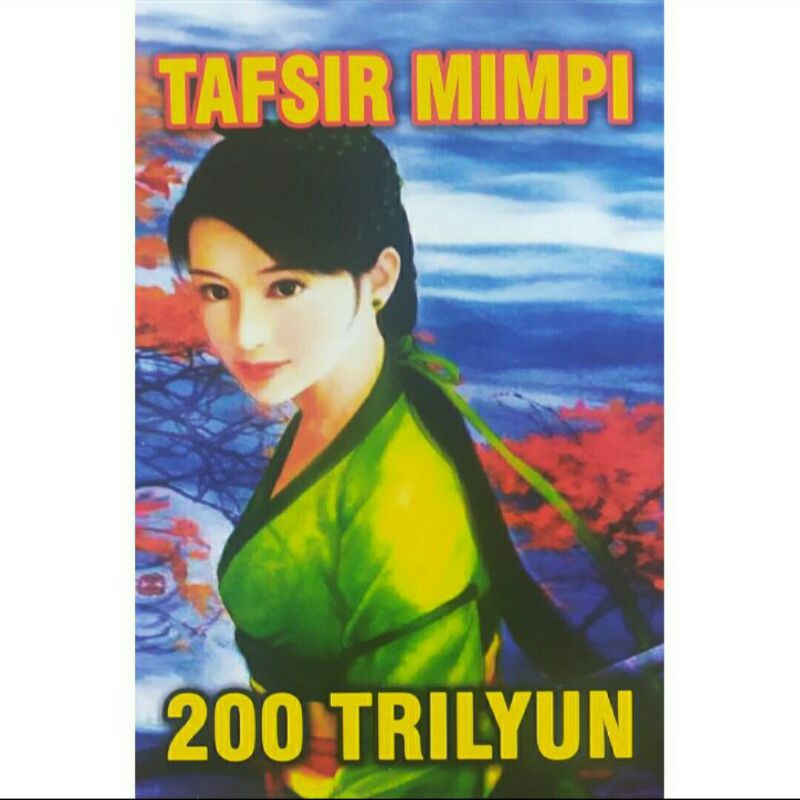 Jual Tafsir Mimpi/Buku Togel Indonesia|Shopee Indonesia