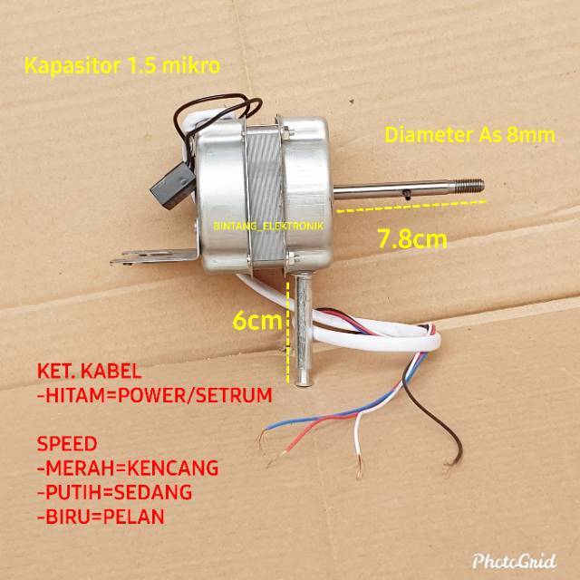 Rangkaian Kabel Kipas Angin - kumpulan Diagram Rangkaian Kabel