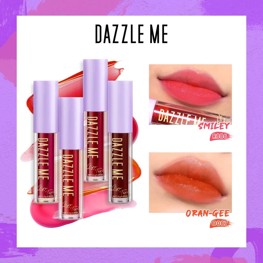 Jual Dazzle Me Ink Licious Lip Tint Shopee Indonesia