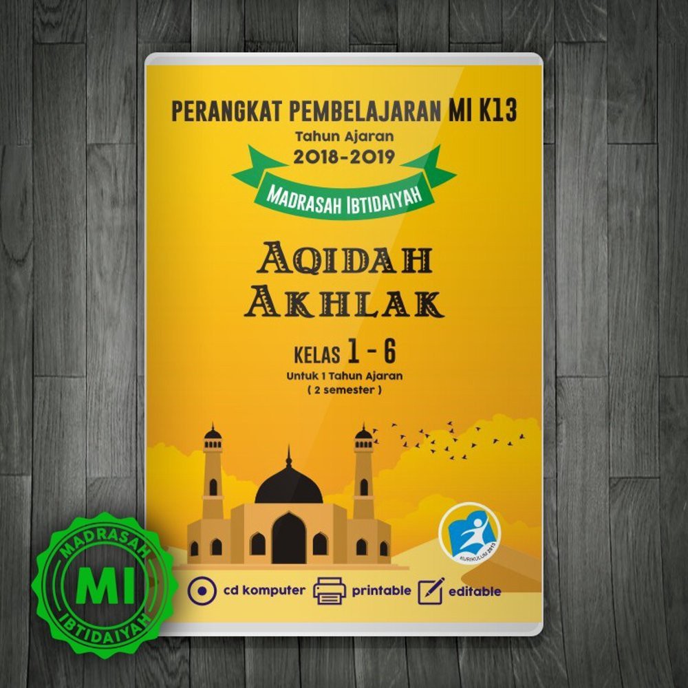 Rpp Aqidah Akhlak Ma Kelas Xii Doc Guru Paud