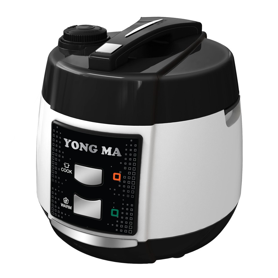 Jual RICE COOKER YONG MA SMC4043 kapasitas 2liter mejikom murah jakarta
