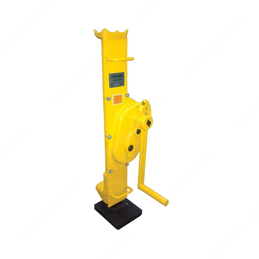 Jual Krisbow Dongkrak kereta mechanical jack 10 Ton roof jack Erlj10 Shopee Indonesia