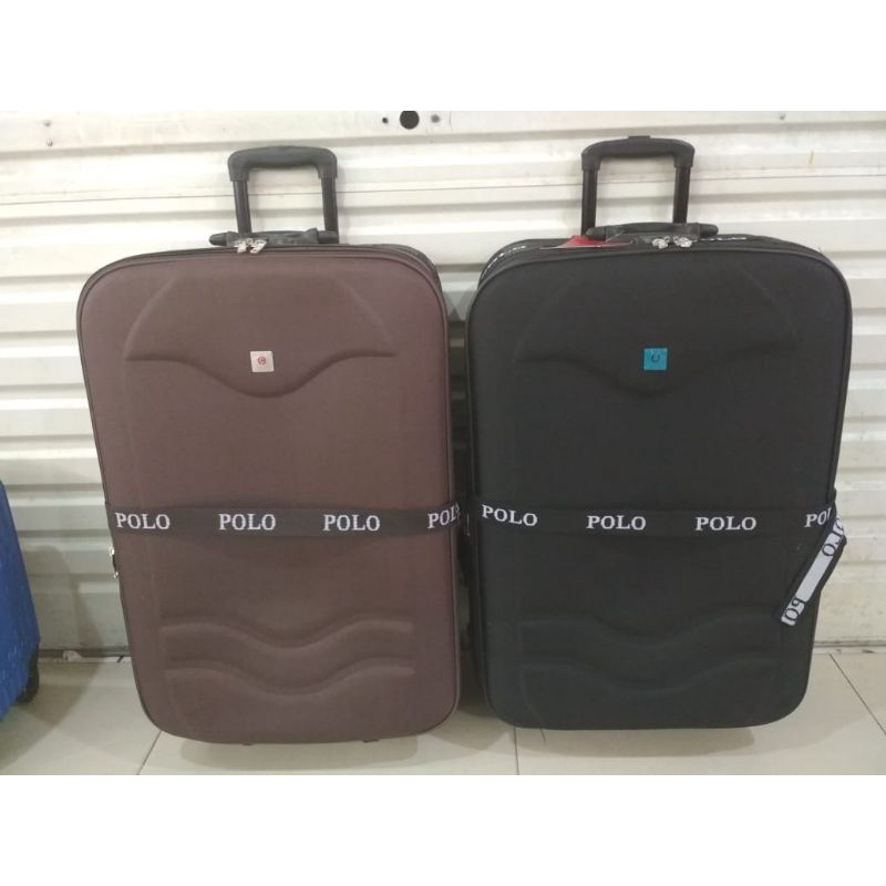 Jual Koper Jumbo 32 Koper Fiber Anti Pecah Kokoh Koper Terbesar Koper Bahan Kanvas Koper