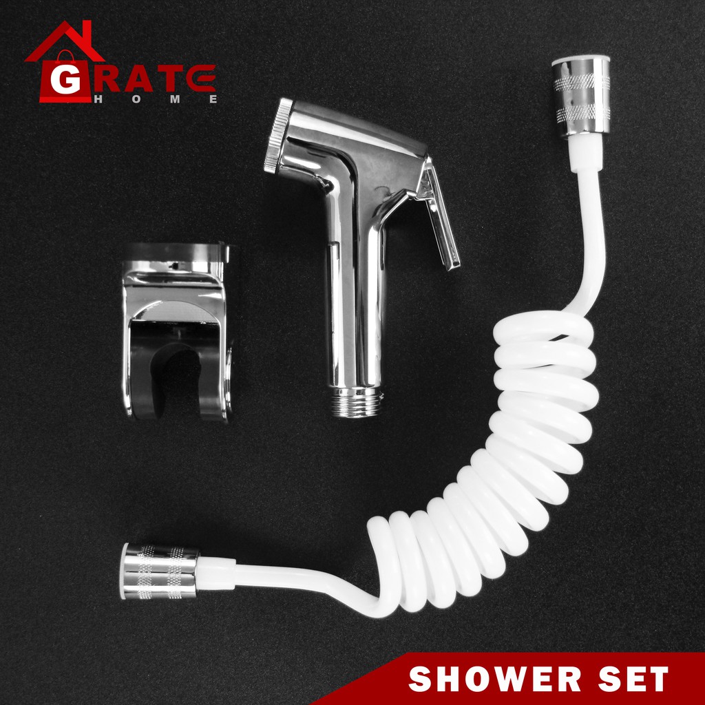 Jual JET SHOWER / JET SPRAY / SHOWER TOILET / SHOWER SET / SAMBUNGAN