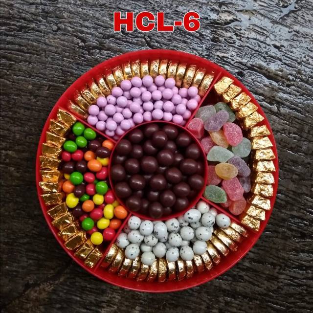 Jual Parcel Coklat Lagie Toples Bulat Hcl 6 | Shopee Indonesia