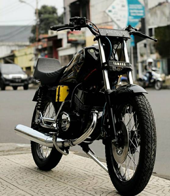 Rx King Biang Kerok Style