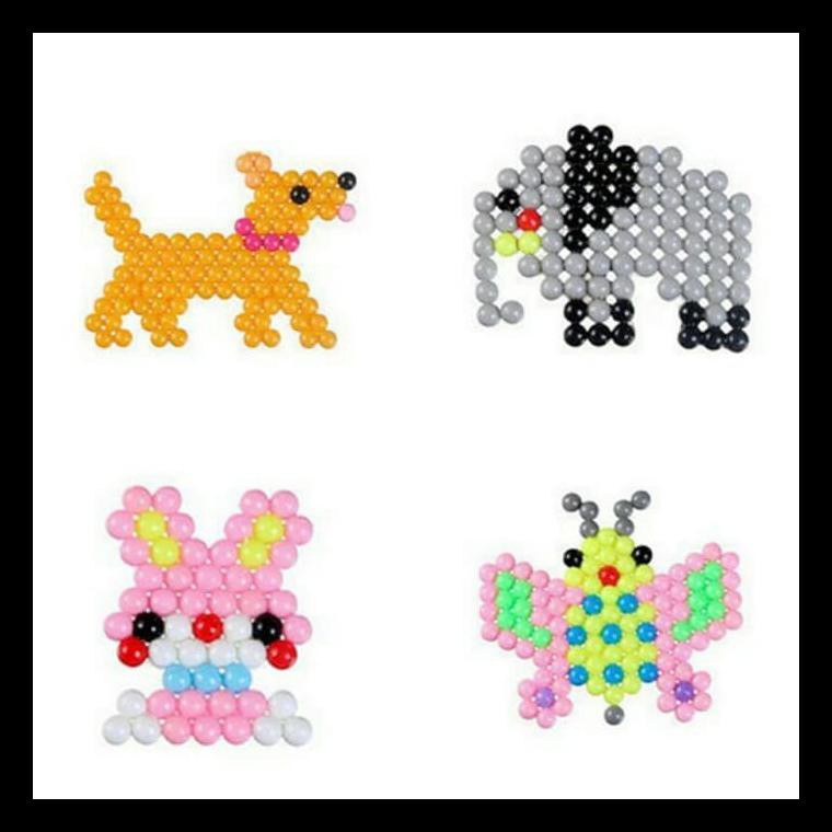 Aquabeads Dog Template Nauger