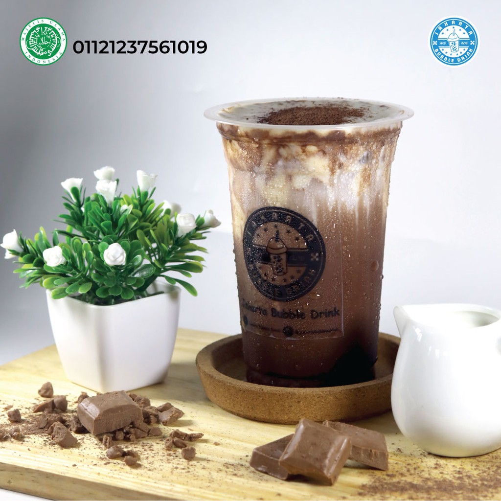 Jual Bubuk Minuman Choco Hazelnut Powder 1 Kg - Jbd | Halal | Shopee Indonesia