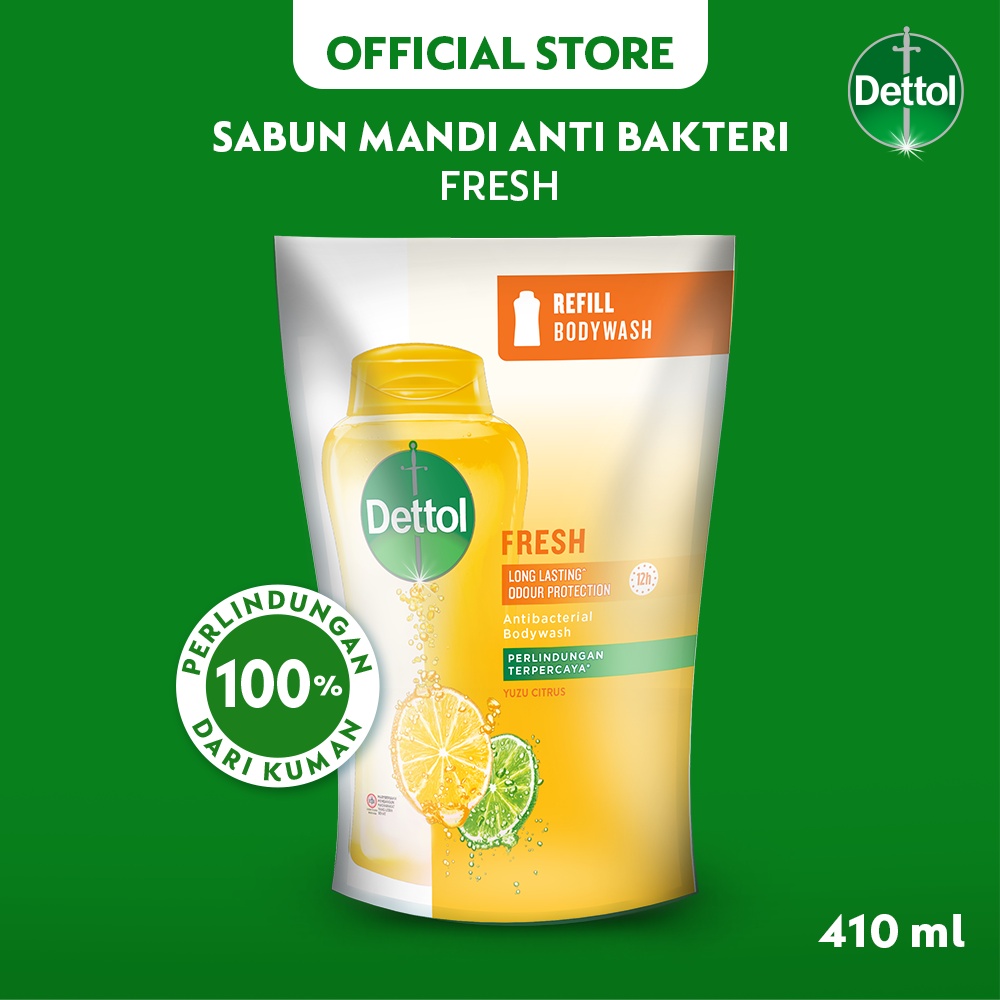 Harga Dettol Body Wash Tropical Splash Citrus & Lemon Honey 950 gr hari ini Sabtu, 8 Apr 2023 13