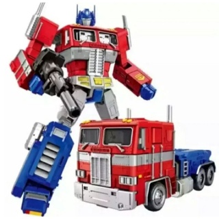Jual Mainan Anak Robot Transformer Deformation/ Mainan Robot Berubah Mobil Robot Strong Transformer Optimus Prime | Shopee Indonesia