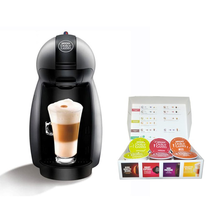 Jual Nescafe Dolce Gusto Coffee Maker-Piccolo Termurah | Shopee Indonesia